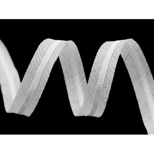 Zažehľovací prúžok do švov so šnúrkou - 47 m | Mimib