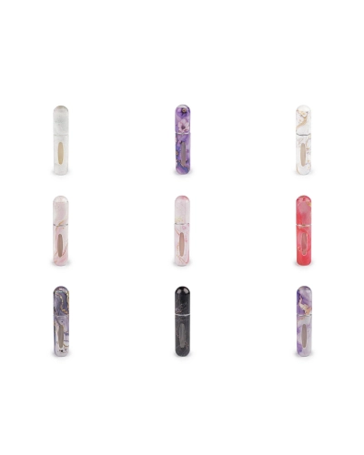 Cestovný plniteľný rozprašovač na parfum 8 cm - 1 ks | Mimib