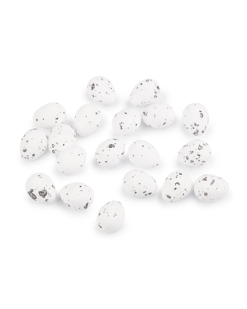 Dekoračné prepeličie vajíčka na aranžovanie v dóze - 1 krab. | Mimib