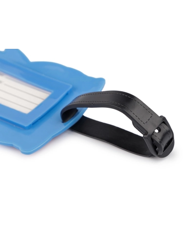 Menovka / visačka na kufor zvieratká - 1 ks | Mimib