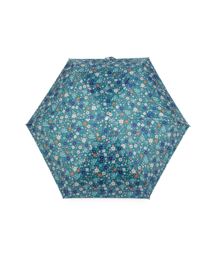 Dámsky mini skladací dáždnik kvety - 1 ks | Mimib