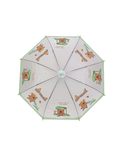 Detský vystreľovací dáždnik kapybara - 1 ks | Mimib