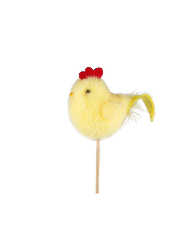 Zápich veľkonočné kuriatko, zajačik - 1 ks | Mimib