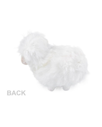 Veľkonočná plyšová ovečka - 1 ks | Mimib