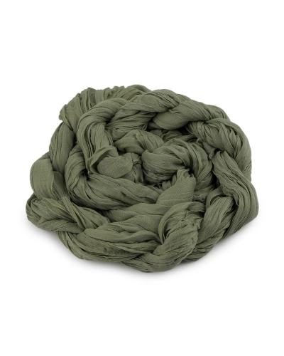 Krčený behúň v štýle boho pre svadby a oslavy 0,5x3 m - 1 ks | Mimib