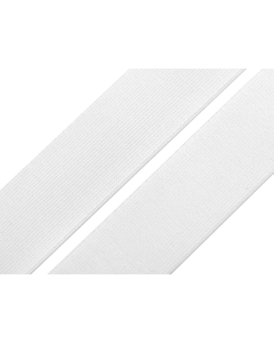 Guma mäkká tkaná šírka 30 mm - 1 m | Mimib