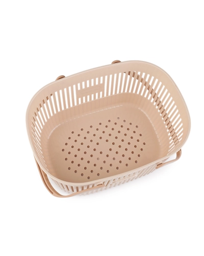 Plastový košík 20x27 cm - 1 ks | Mimib