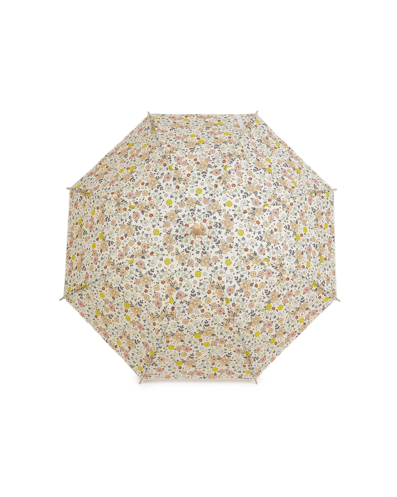 Dievčenský vystreľovací dáždnik kvety - 1 ks | Mimib