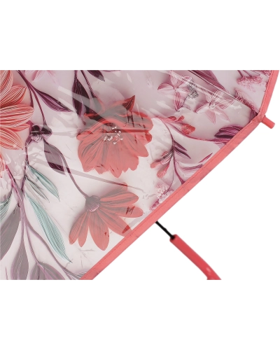Dámsky vystreľovací dáždnik kvety - 1 ks | Mimib