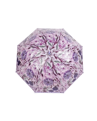 Dámsky vystreľovací dáždnik kvety - 1 ks | Mimib