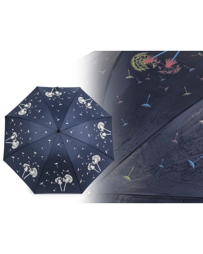 Dámsky vystreľovací dáždnik púpavy kúzelný - 1 ks | Mimib