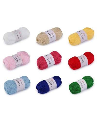 Pletacia priadza Etamín 30 g - 1 ks | Mimib