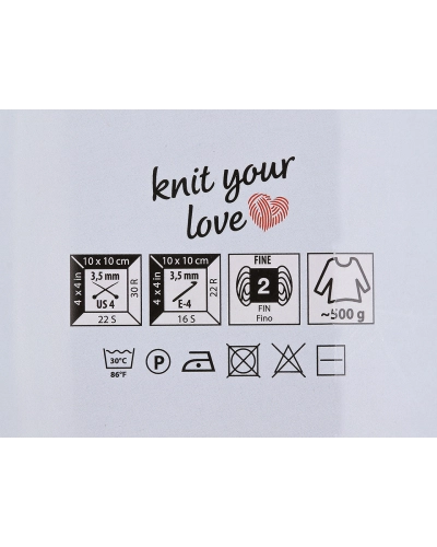 Pletacia priadza Baby 50 g - 1 ks | Mimib