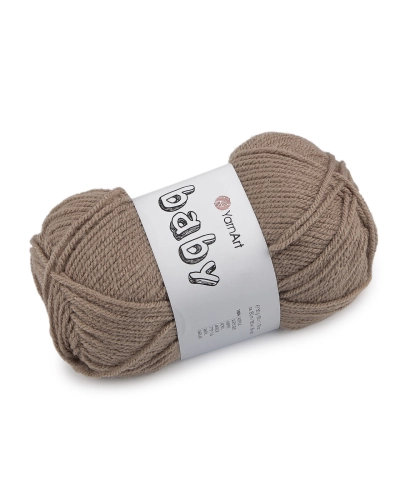 Pletacia priadza Baby 50 g - 1 ks | Mimib