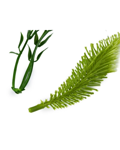 Umelé mini vetvičky na aranžovanie, mix 11 ks - 1 sáčok | Mimib