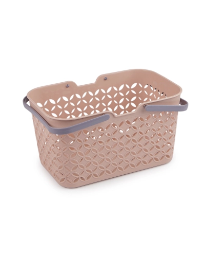 Plastový košík 18,5x28 cm - 1 ks | Mimib