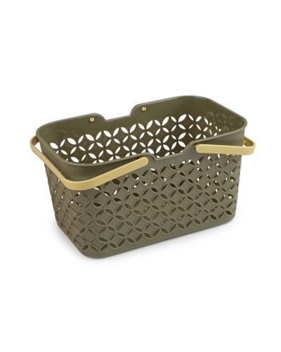 Plastový košík 18,5x28 cm - 1 ks | Mimib