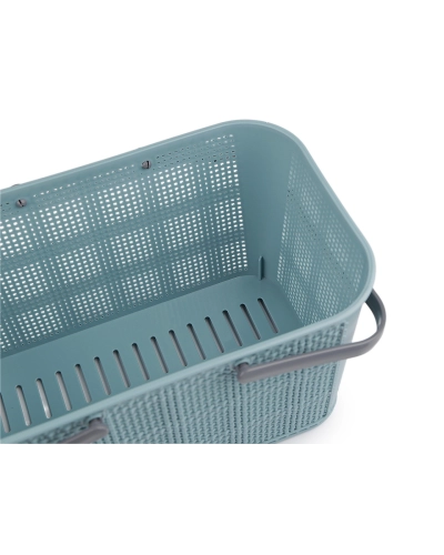 Plastový košík 18,5x28,5 cm - 1 ks | Mimib