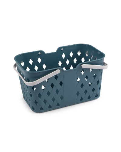 Plastový košík 18x28,5 cm - 1 ks | Mimib