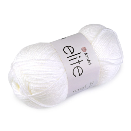 Pletacia priadza Elite 100 g - 1 ks | Mimib