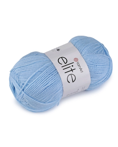 Pletacia priadza Elite 100 g - 1 ks | Mimib