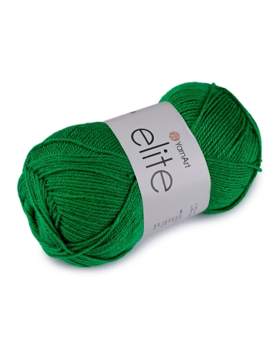 Pletacia priadza Elite 100 g - 1 ks | Mimib