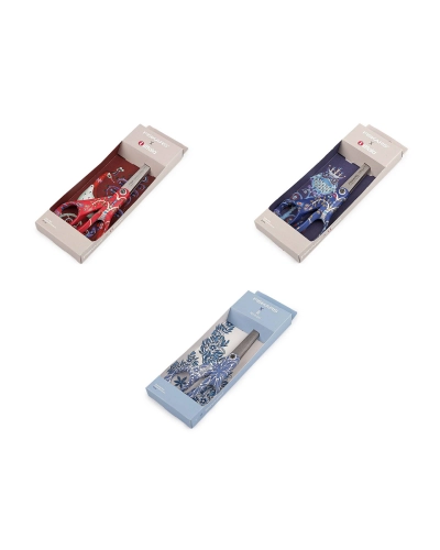 Nožnice Fiskars dĺžka 21 cm dizajnové - 1 ks | Mimib