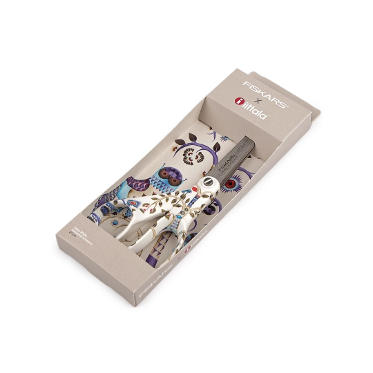 Nožnice Fiskars dĺžka 21 cm dizajnové - 1 ks | Mimib