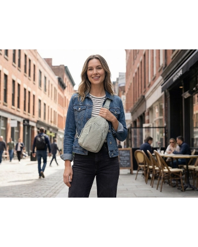 Malý batoh / kabelka crossbody 18x24 cm - 1 ks | Mimib