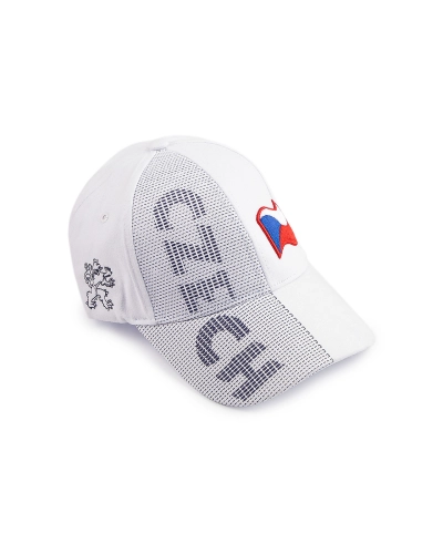 Bavlnená šiltovka CZECH unisex - 1 ks | Mimib