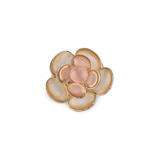 Brošňa kvet - 1 ks | Mimib