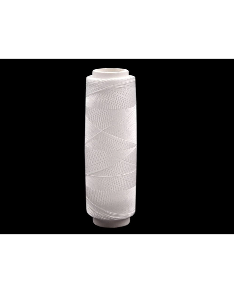 Bavlnené hladené šijacie a návlekové nite 200 m 20x2 tex - 5 ks | Mimib