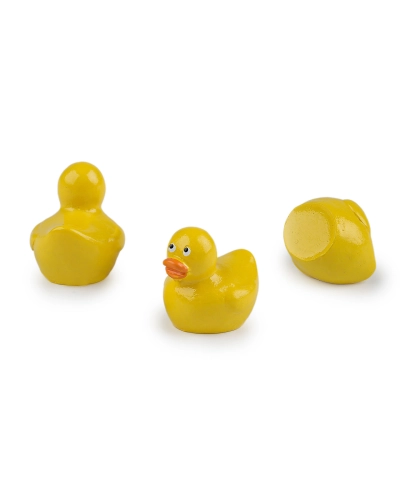 Veľkonočná kačička na ďalšie tvorenie a dekorovanie - 4 ks | Mimib