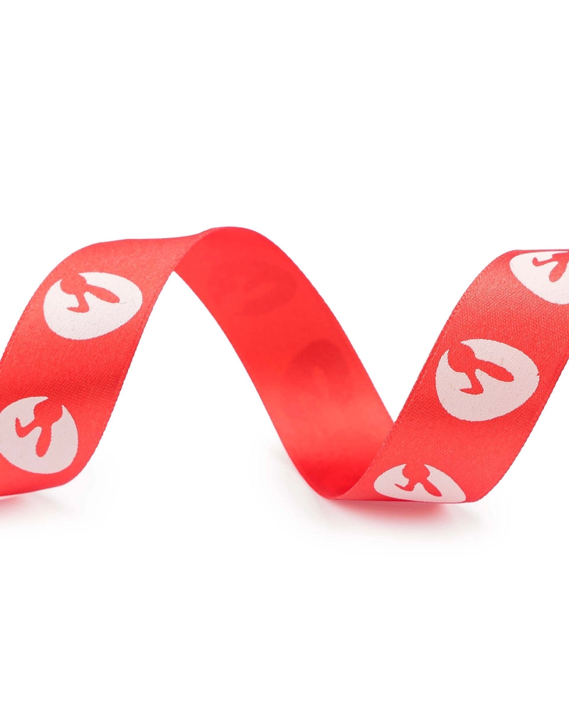 Saténová stuha Veľká Noc šírka 24 mm - 20 m | Mimib