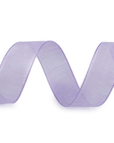 Plátnová stuha s vlascom šírka 25 mm - 25 m | Mimib