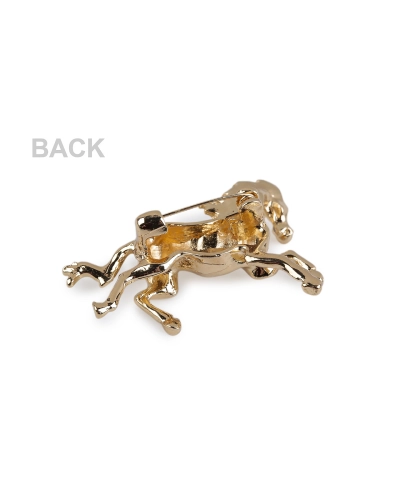 Brošňa kôň - 1 ks | Mimib