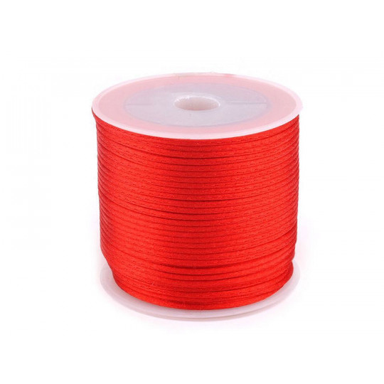 Șnur satinat, Ø1 mm | Mimib