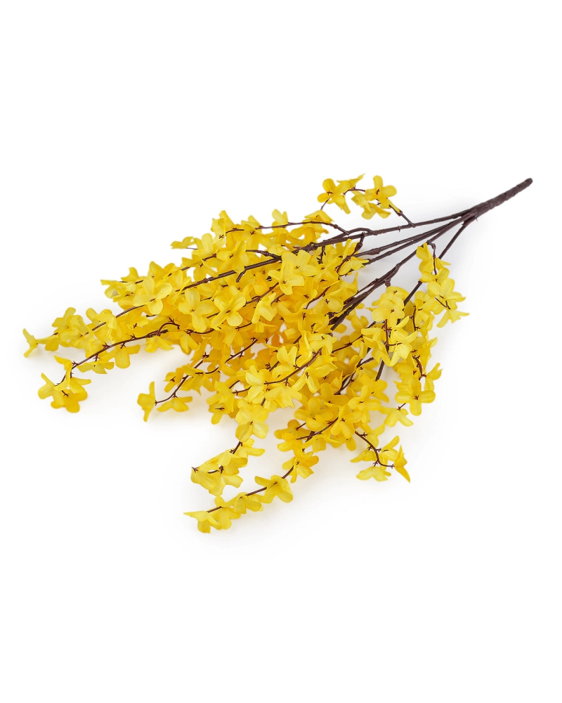 Umelá kytica zlatý dážď - 1 ks | Mimib