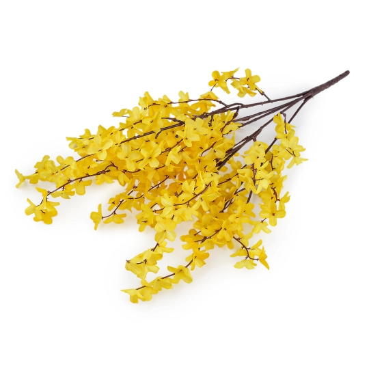 Umelá kytica zlatý dážď - 1 ks | Mimib