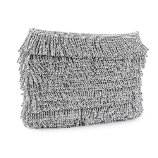 Strapce lurexové krútené šírka 50 mm - 13.5 m | Mimib