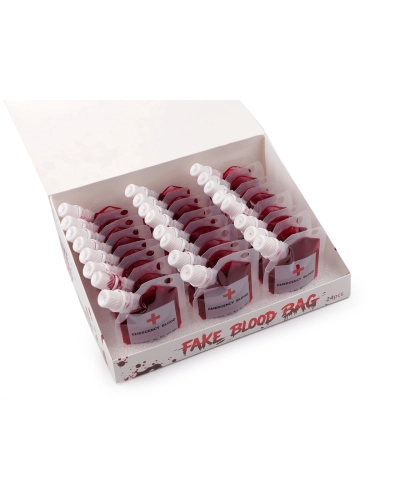 Falošná umelá, gélová krv 30 ml - 1 ks | Mimib