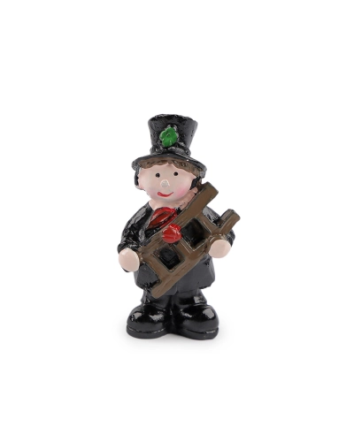 Kominárik pre šťastie - 3 ks | Mimib