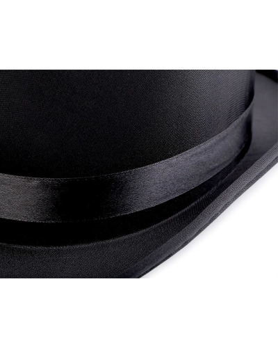 Dekoračný klobúk / cylinder na ozdobenie 2. akosť - 1 ks | Mimib