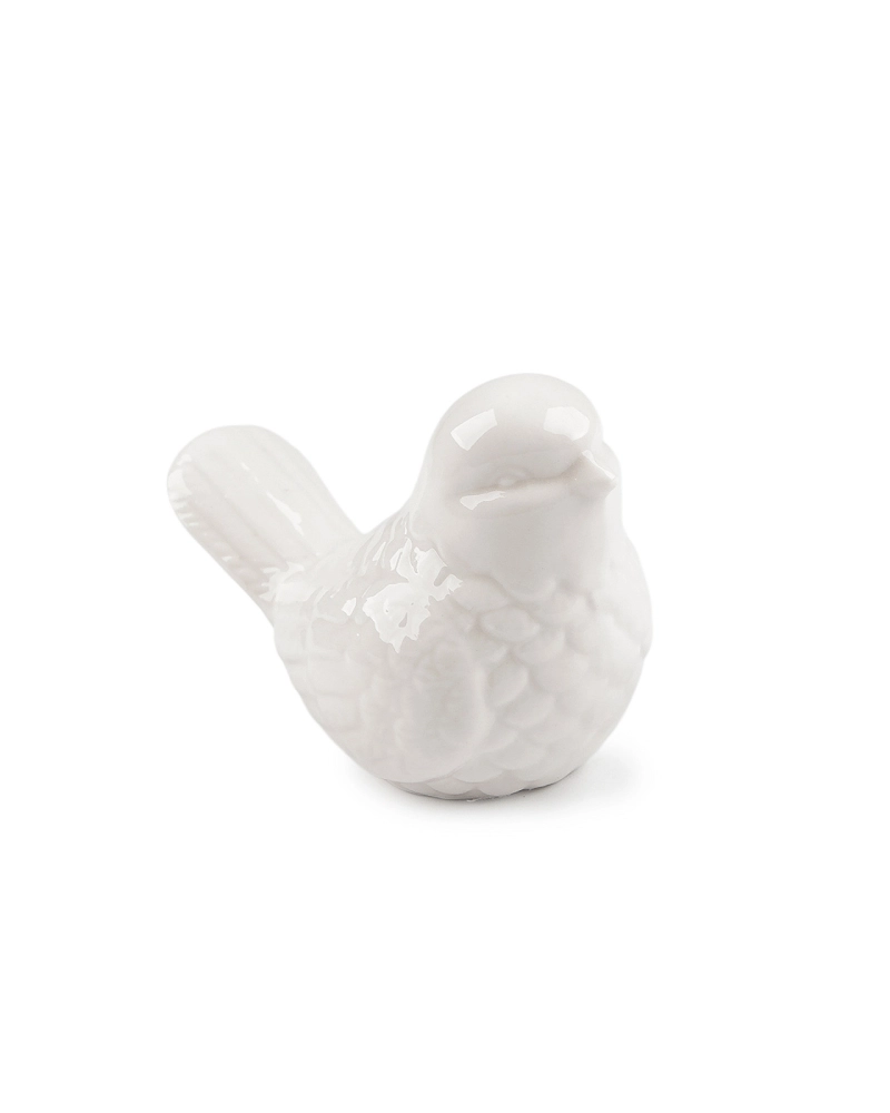 Porcelánový vtáčik - 1 ks | Mimib
