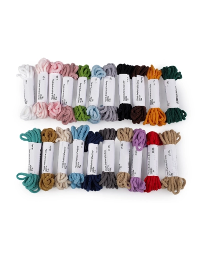 Vzorka ženilkovej priadze Emily - 1 ks | Mimib