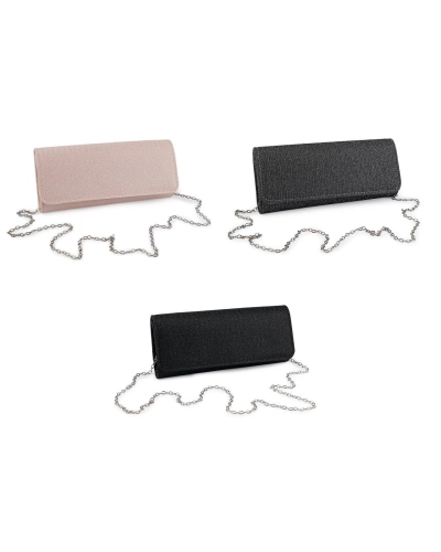 Kabelka - listová kabelka s lurexom - 1 ks | Mimib