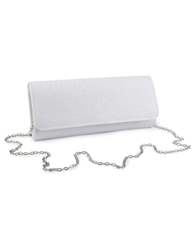 Kabelka - listová kabelka s lurexom - 1 ks | Mimib