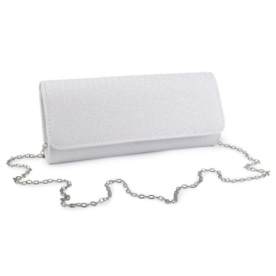 Kabelka - listová kabelka s lurexom - 1 ks | Mimib