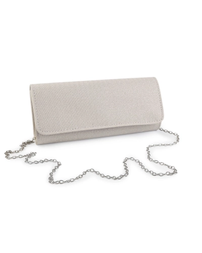 Kabelka - listová kabelka s lurexom - 1 ks | Mimib