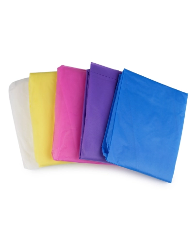 Detská pláštenka jednofarebná pevná - 1 ks | Mimib